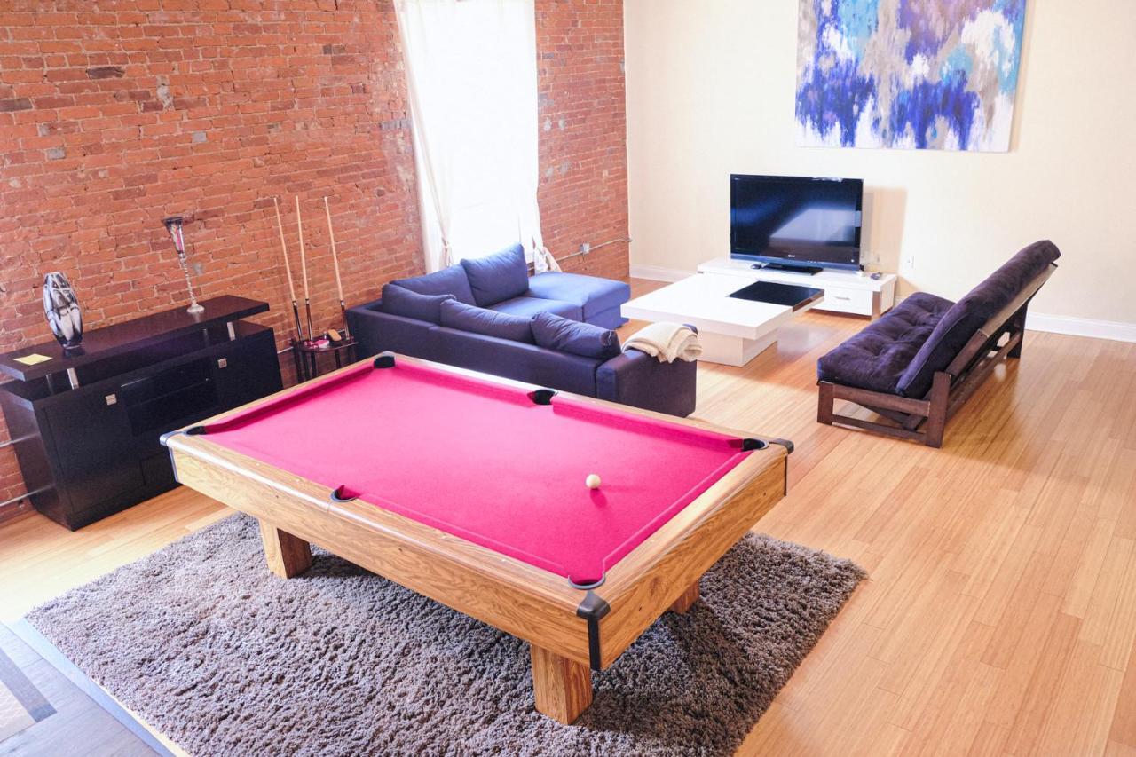 Top Floor Loft In Downtown Indianapolis!!! Экстерьер фото