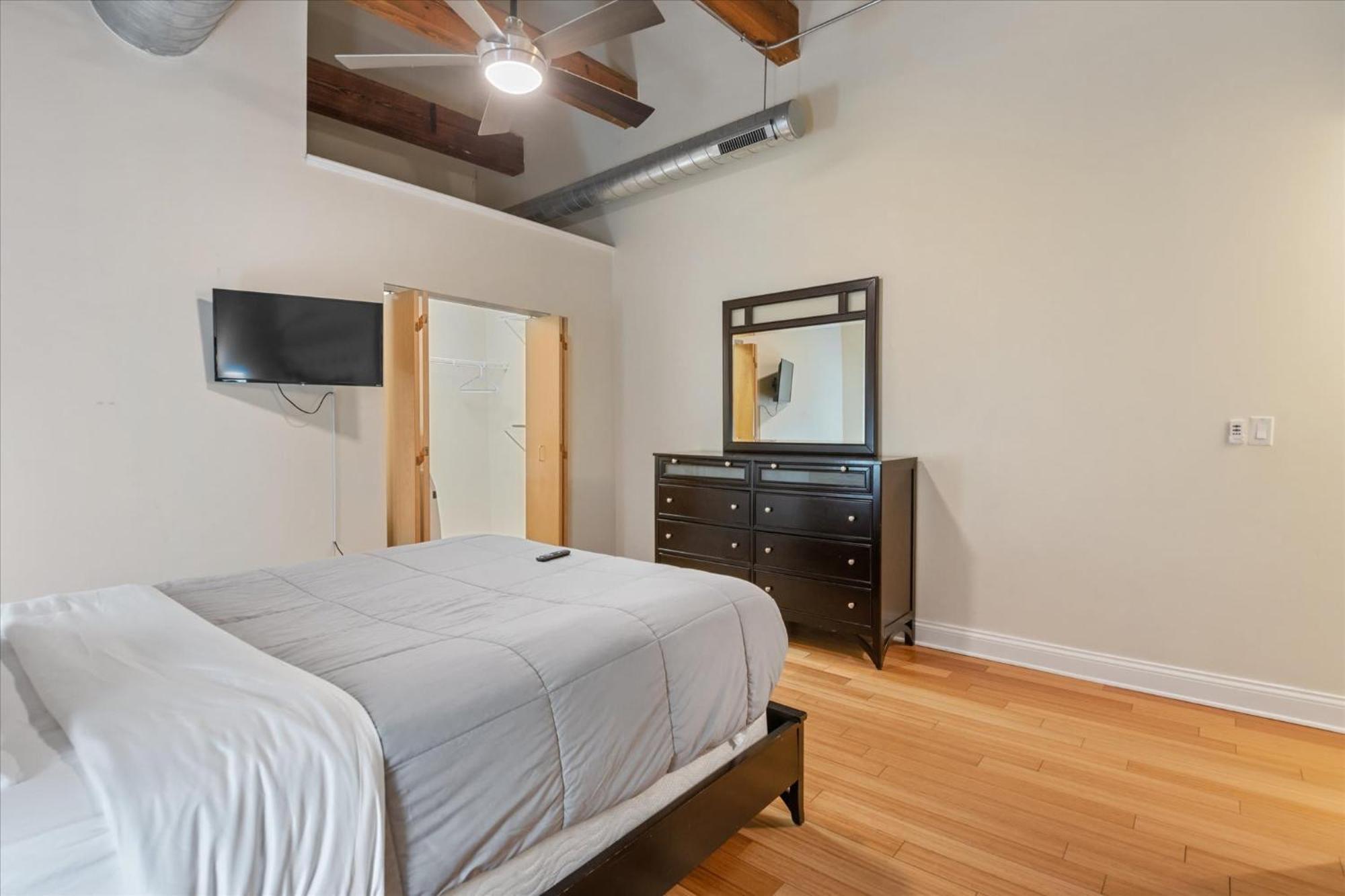 Top Floor Loft In Downtown Indianapolis!!! Экстерьер фото