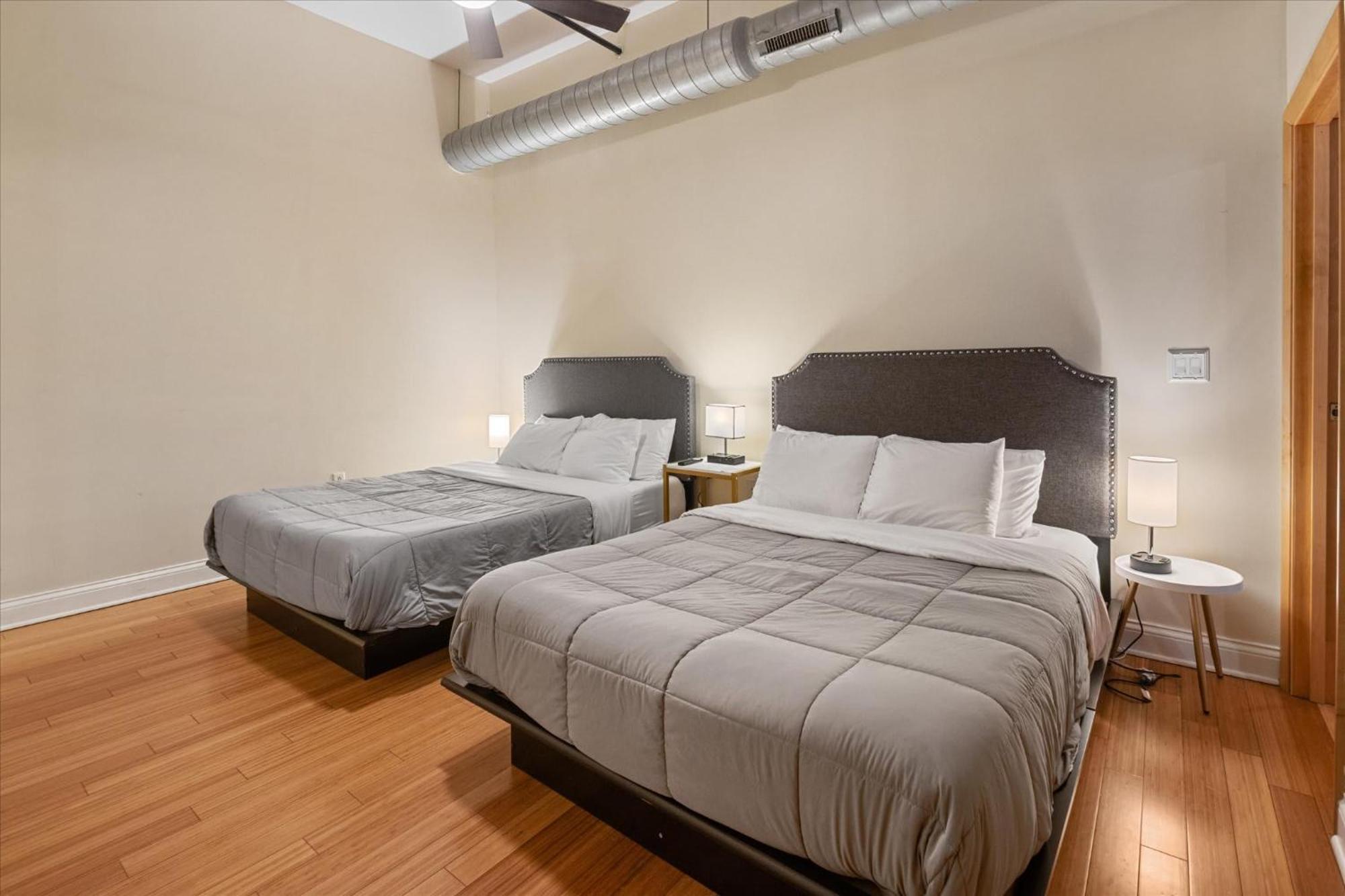 Top Floor Loft In Downtown Indianapolis!!! Экстерьер фото