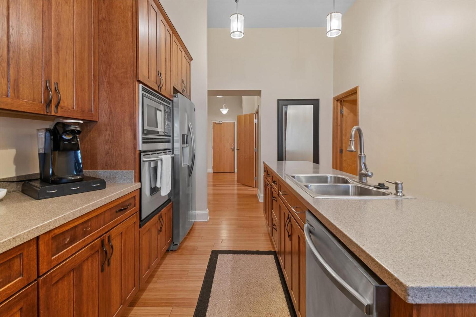 Top Floor Loft In Downtown Indianapolis!!! Экстерьер фото