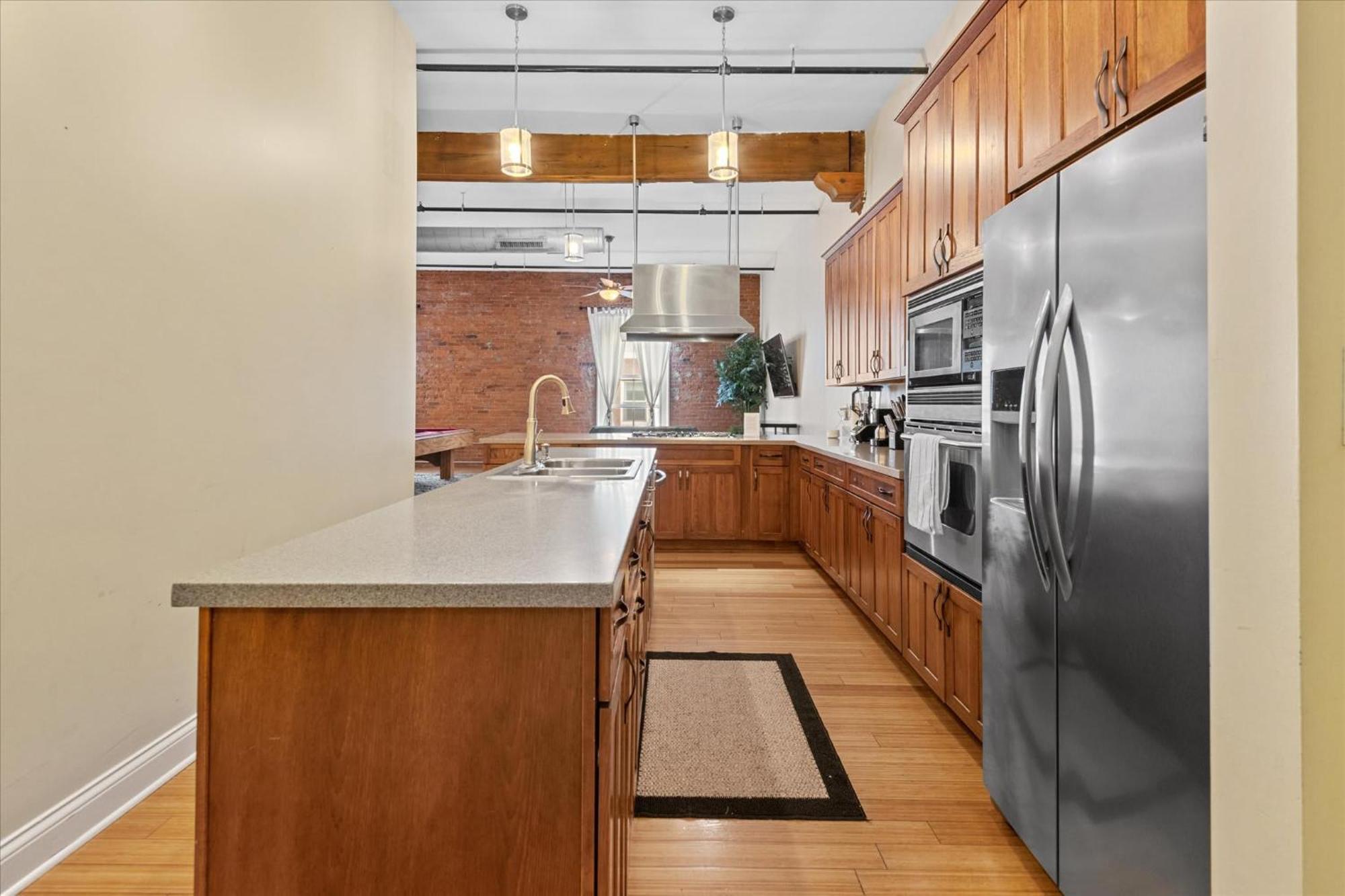 Top Floor Loft In Downtown Indianapolis!!! Экстерьер фото
