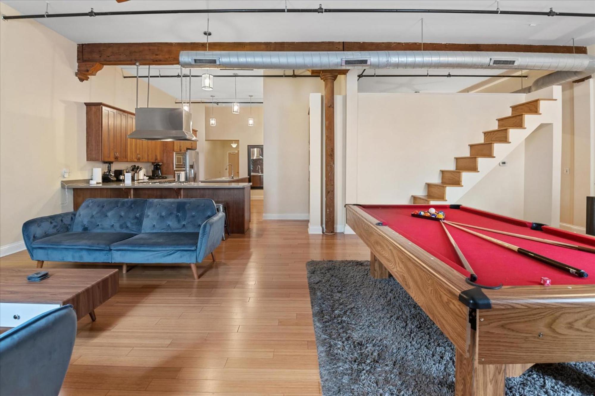 Top Floor Loft In Downtown Indianapolis!!! Экстерьер фото