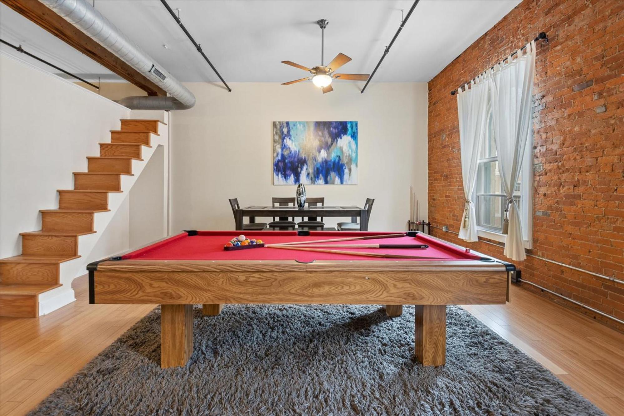 Top Floor Loft In Downtown Indianapolis!!! Экстерьер фото