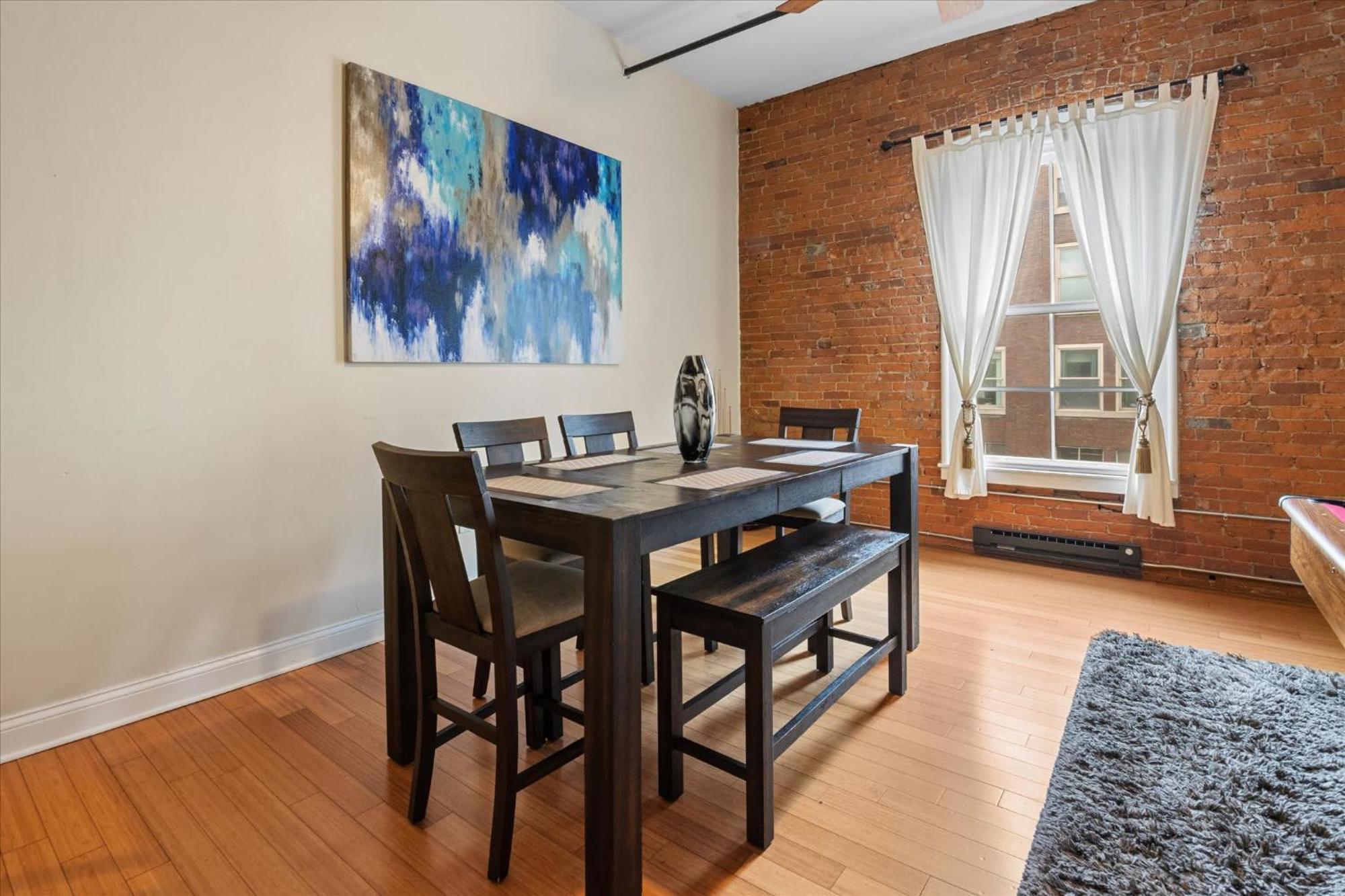 Top Floor Loft In Downtown Indianapolis!!! Экстерьер фото